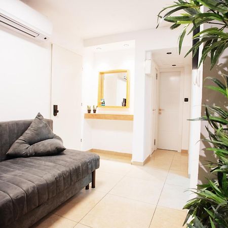 Orel'S Ground Floor Apartment Eilat Ngoại thất bức ảnh
