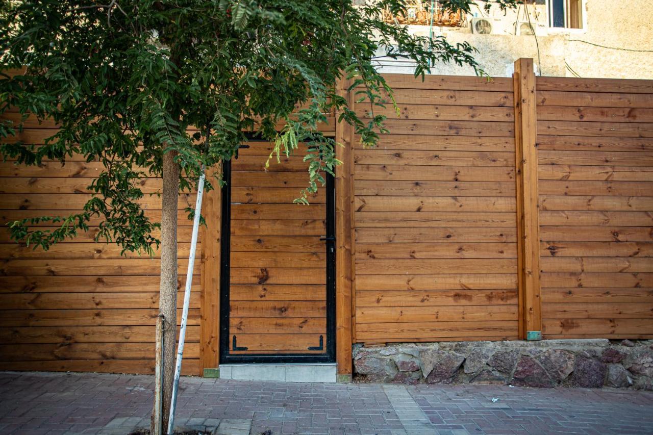 Orel'S Ground Floor Apartment Eilat Ngoại thất bức ảnh