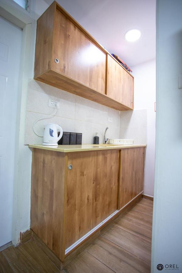 Orel'S Ground Floor Apartment Eilat Ngoại thất bức ảnh