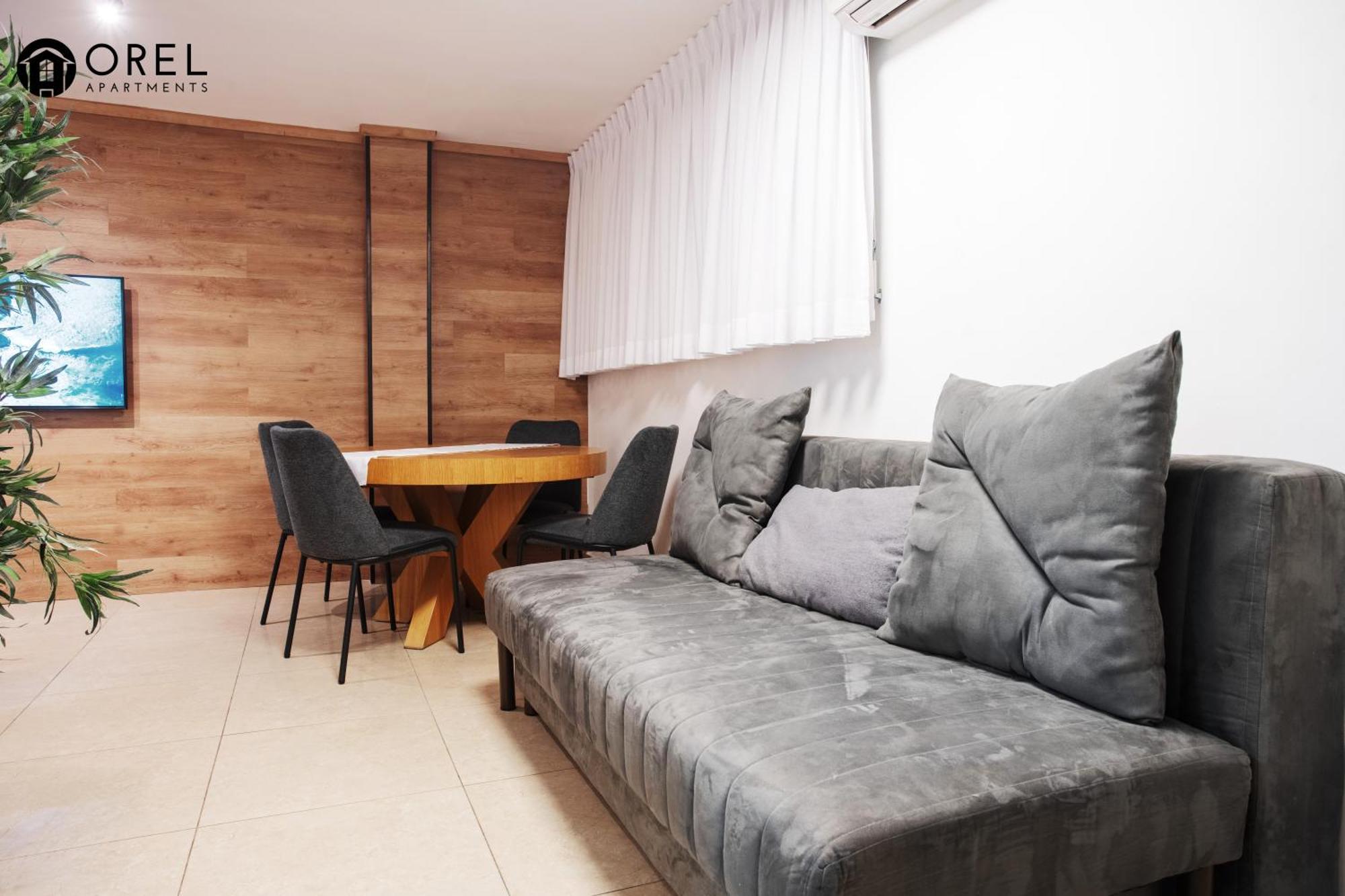 Orel'S Ground Floor Apartment Eilat Ngoại thất bức ảnh