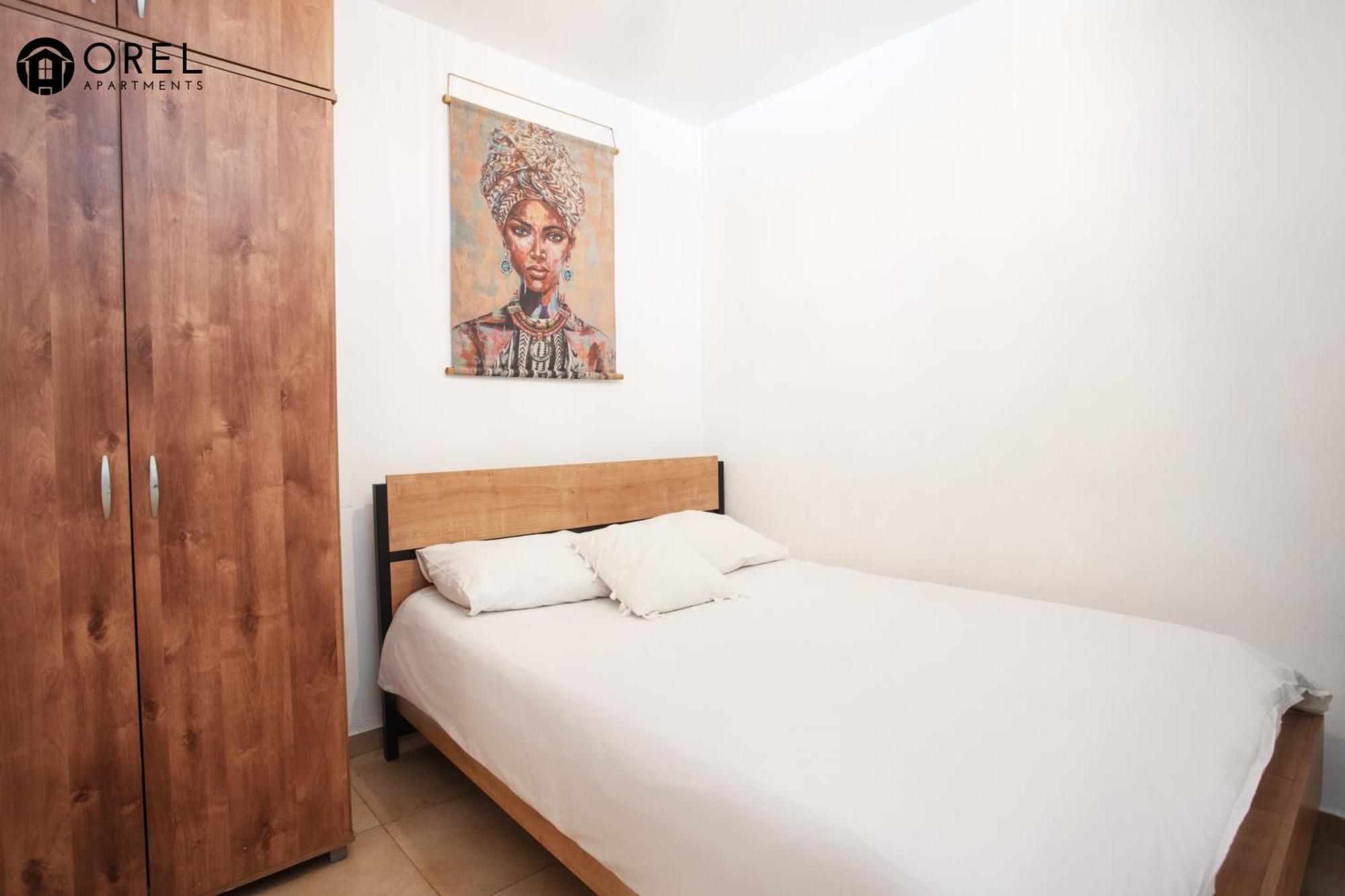 Orel'S Ground Floor Apartment Eilat Ngoại thất bức ảnh