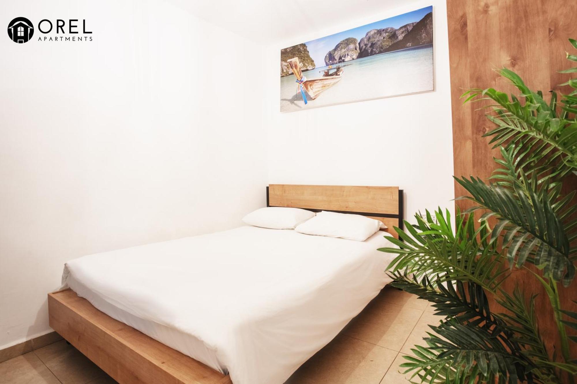 Orel'S Ground Floor Apartment Eilat Ngoại thất bức ảnh