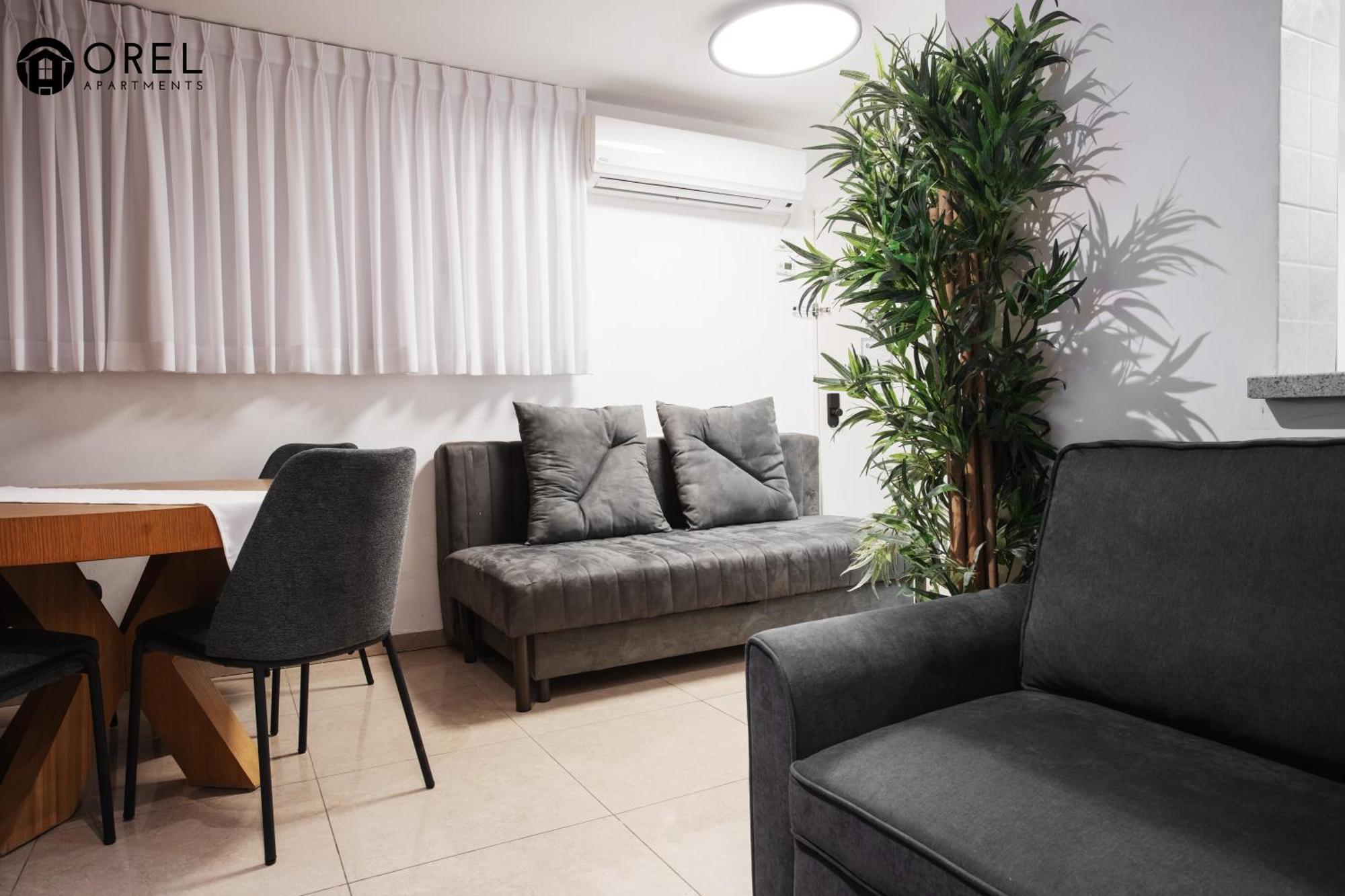 Orel'S Ground Floor Apartment Eilat Ngoại thất bức ảnh
