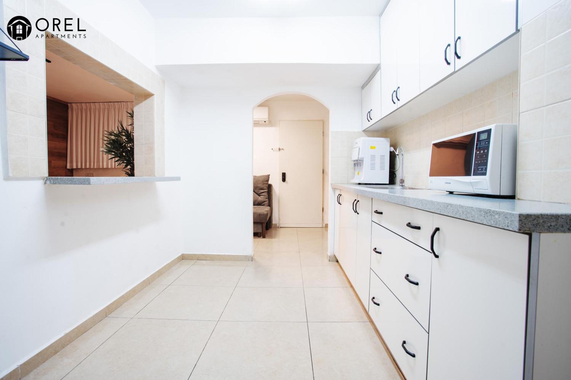 Orel'S Ground Floor Apartment Eilat Ngoại thất bức ảnh