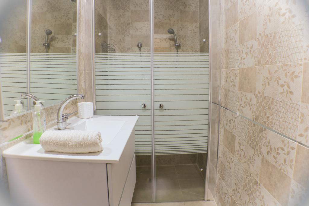 Orel'S Ground Floor Apartment Eilat Ngoại thất bức ảnh